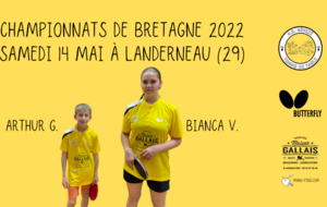 [Résultats] Championnats de Bretagne 2022