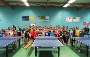 Tournoi de Betton - Participants