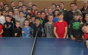 Tournoi de St-Médard - Participants