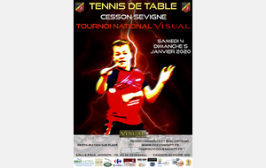 Tournoi National de Cesson-Sévigné