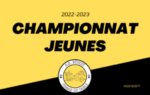 Ch. Jeunes / Rennes TA 11 contre Gévezé 11