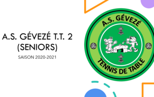 A.S. GÉVEZÉ T.T. 2 (SENIORS)