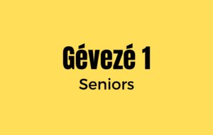 Gévezé 1 (Seniors)