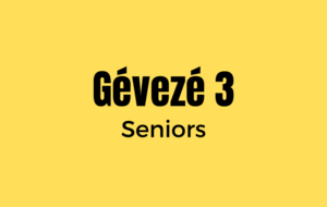 Gévezé 3 (Seniors)