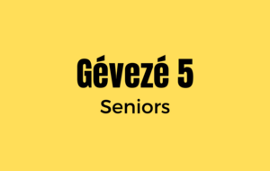 Gévezé 5 (Seniors)