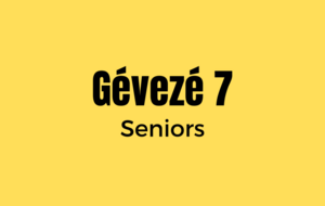 Gévezé 7 (Seniors)