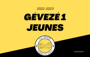 Gévezé 1 (Jeunes)